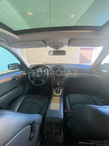 Mercedes E 350 2008, 190,000 km - 3.5 л - Xırdalan