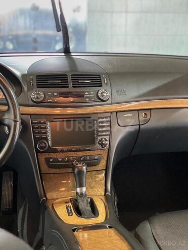 Mercedes E 350 2008, 190,000 km - 3.5 л - Xırdalan