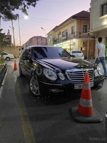 Mercedes E 350 2008, 190,000 km - 3.5 л - Xırdalan
