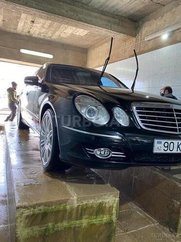 Mercedes E 350 2008, 190,000 km - 3.5 л - Xırdalan