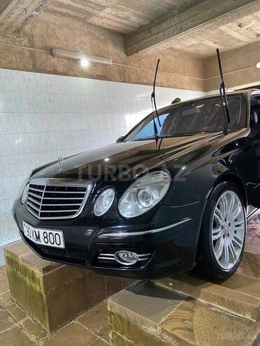 Mercedes E 350 2008, 190,000 km - 3.5 л - Xırdalan