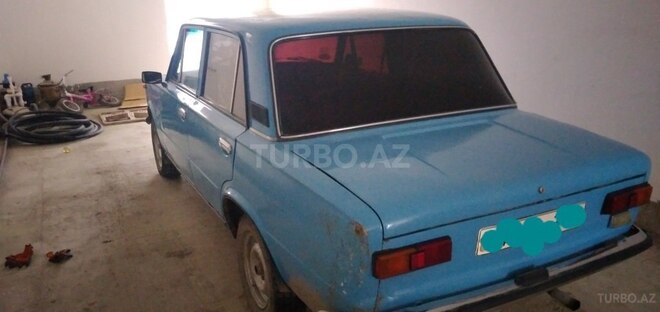 LADA (VAZ) 21011 1984, 777,649 km - 1.3 л - Quba