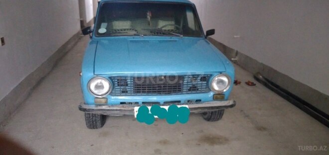LADA (VAZ) 21011 1984, 777,649 km - 1.3 л - Quba