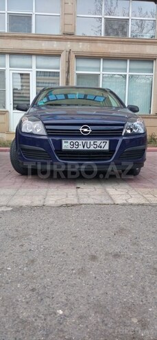 Opel Astra 2005, 158,000 km - 1.4 l - Bakı