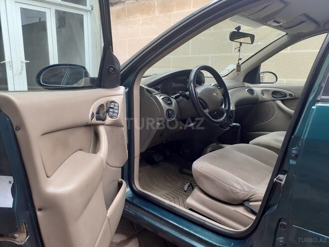 Ford Focus 2000, 222,222 km - 2.0 l - Tovuz
