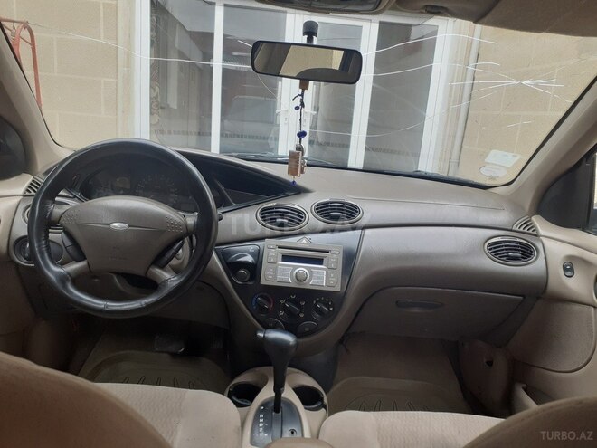 Ford Focus 2000, 222,222 km - 2.0 l - Tovuz