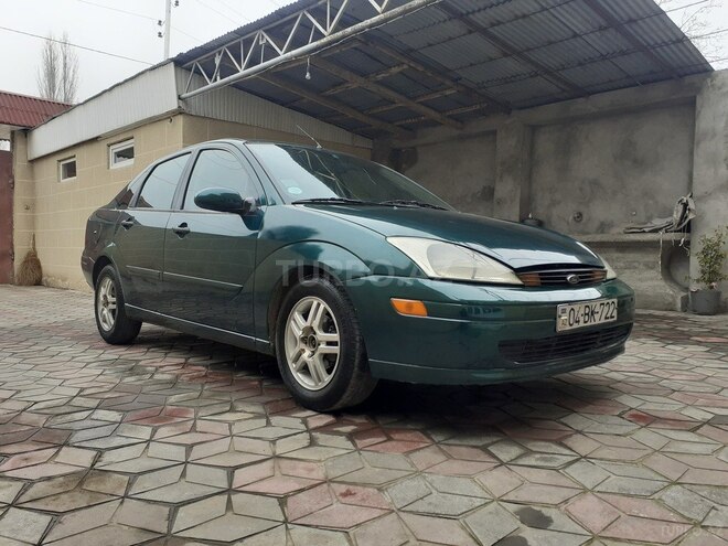 Ford Focus 2000, 222,222 km - 2.0 l - Tovuz