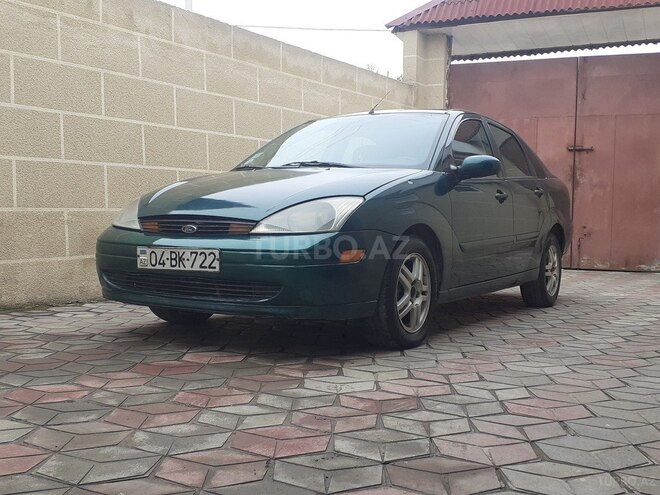 Ford Focus 2000, 222,222 km - 2.0 l - Tovuz