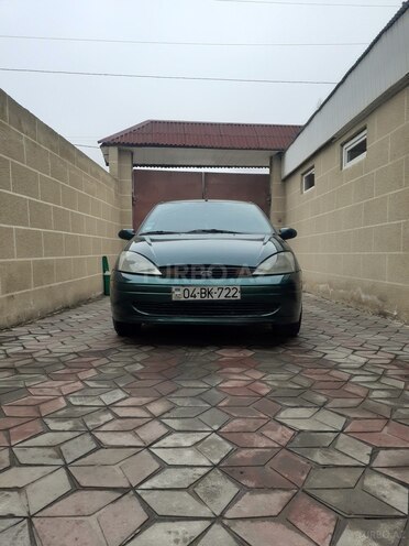 Ford Focus 2000, 222,222 km - 2.0 l - Tovuz