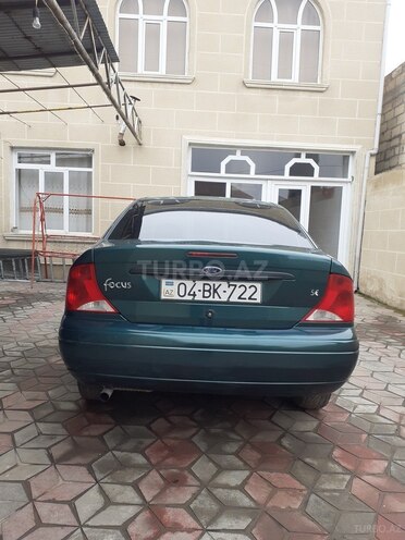 Ford Focus 2000, 222,222 km - 2.0 l - Tovuz