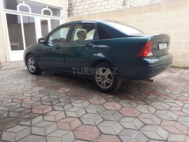Ford Focus 2000, 222,222 km - 2.0 l - Tovuz