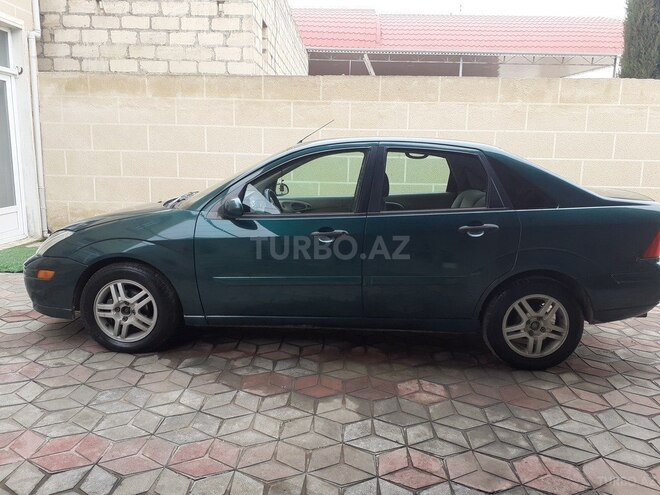 Ford Focus 2000, 222,222 km - 2.0 l - Tovuz