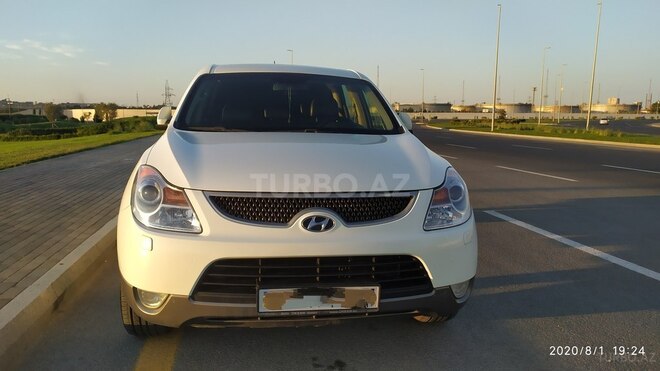 Hyundai Veracruz 2007, 220,000 km - 3.0 l - Bakı