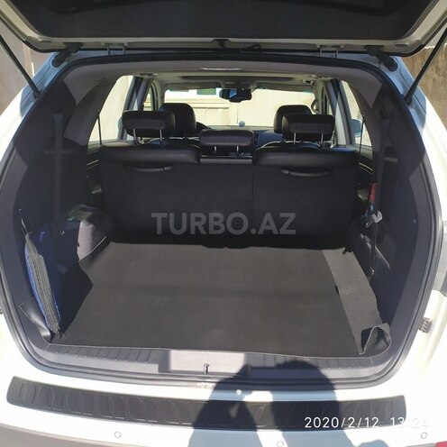 Hyundai Veracruz 2007, 220,000 km - 3.0 l - Bakı