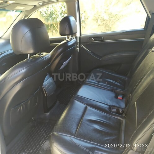 Hyundai Veracruz 2007, 220,000 km - 3.0 l - Bakı