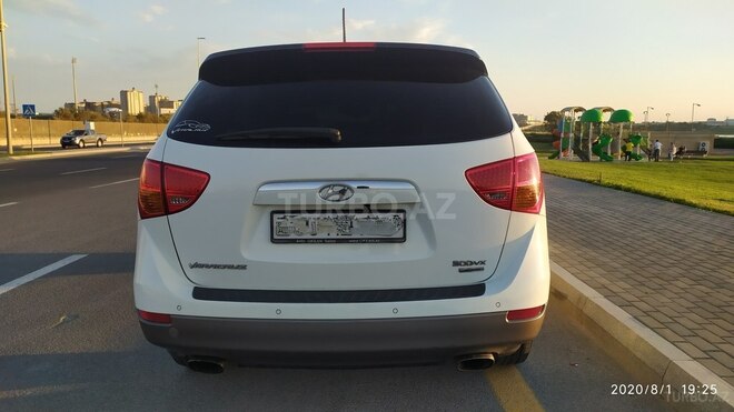Hyundai Veracruz 2007, 220,000 km - 3.0 l - Bakı
