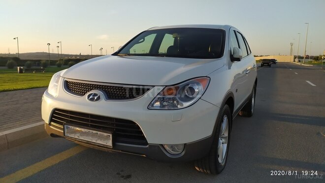 Hyundai Veracruz 2007, 220,000 km - 3.0 l - Bakı