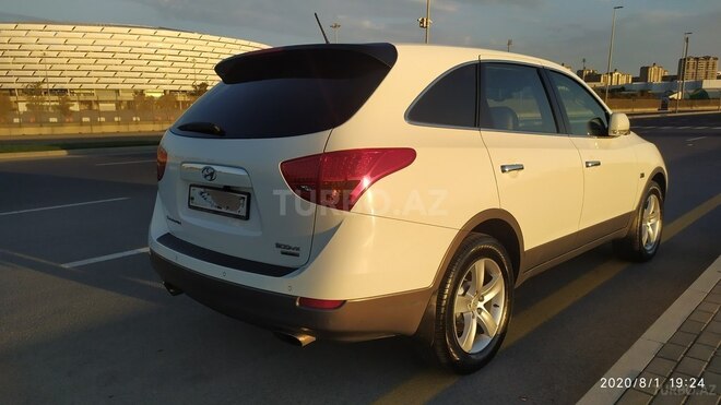 Hyundai Veracruz 2007, 220,000 km - 3.0 l - Bakı