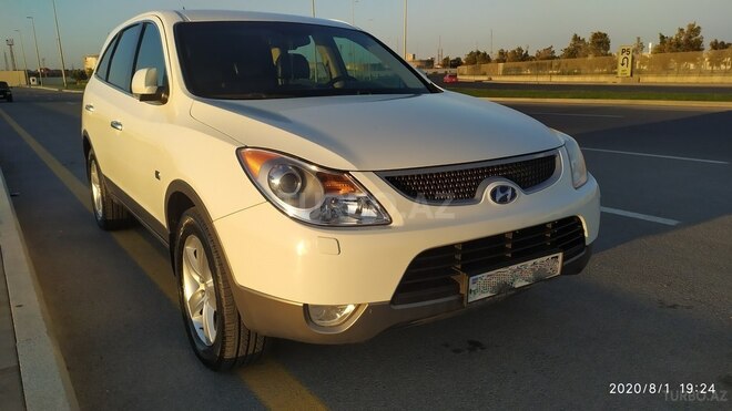 Hyundai Veracruz 2007, 220,000 km - 3.0 l - Bakı