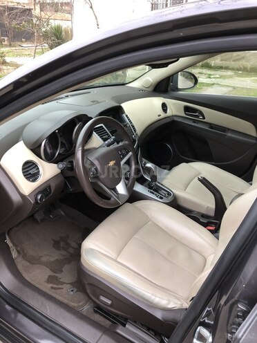 Chevrolet Cruze 2010, 120,000 km - 1.4 л - Bakı