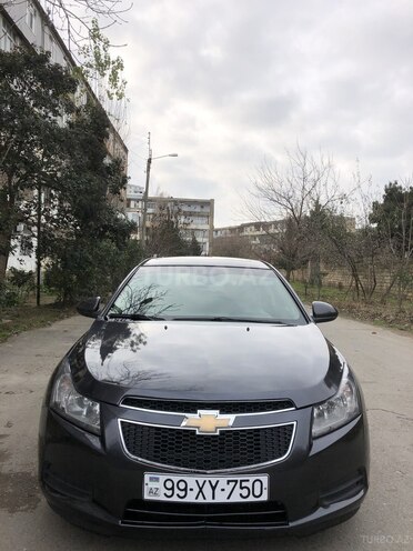 Chevrolet Cruze 2010, 120,000 km - 1.4 л - Bakı