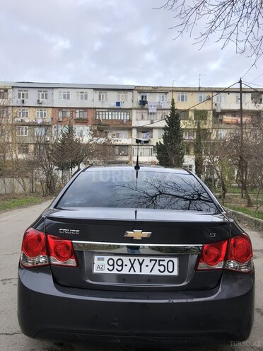Chevrolet Cruze 2010, 120,000 km - 1.4 л - Bakı