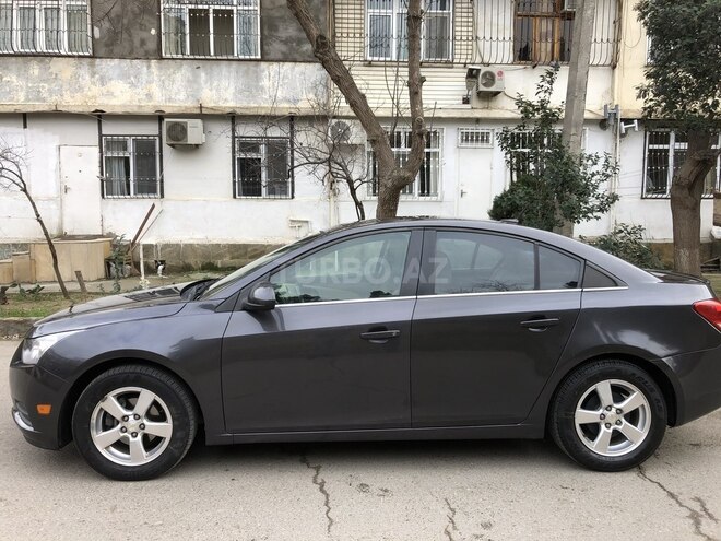 Chevrolet Cruze 2010, 120,000 km - 1.4 л - Bakı