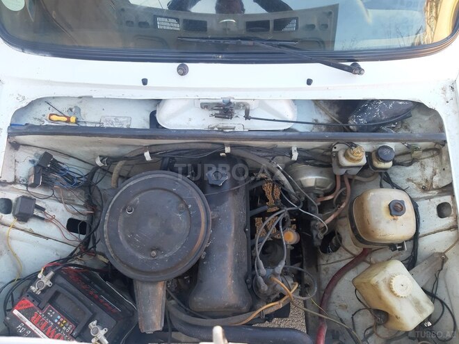 LADA (VAZ) 2106 1998, 150,000 km - 1.6 л - Quba