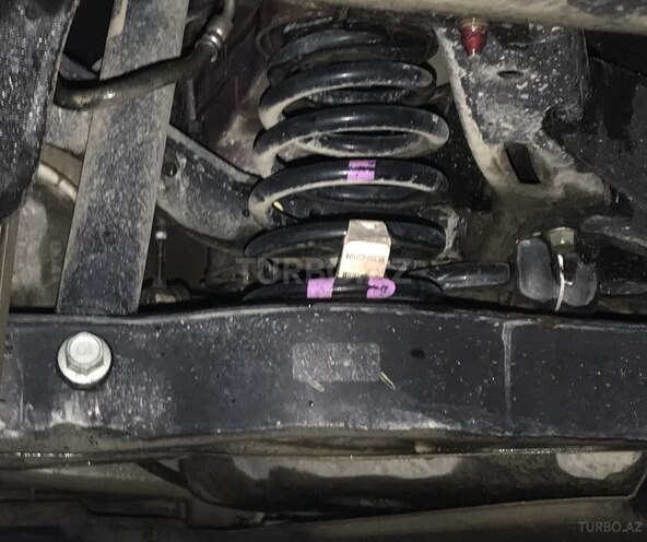 Hyundai Sonata 2015, 60,000 km - 2.4 л - Bakı