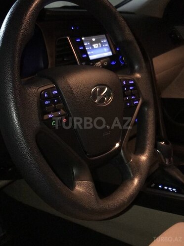 Hyundai Sonata 2015, 60,000 km - 2.4 л - Bakı