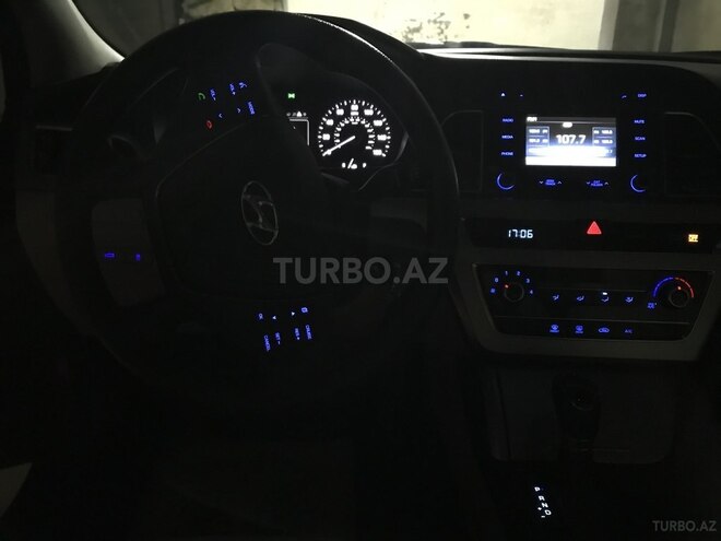 Hyundai Sonata 2015, 60,000 km - 2.4 л - Bakı
