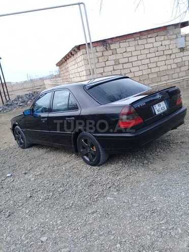 Mercedes C 230 1999, 243,791 km - 2.3 l - Mingəçevir