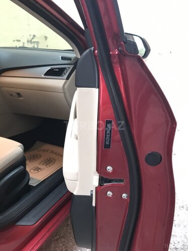 Hyundai Sonata 2015, 60,000 km - 2.4 л - Bakı