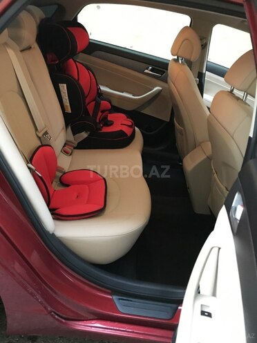 Hyundai Sonata 2015, 60,000 km - 2.4 л - Bakı