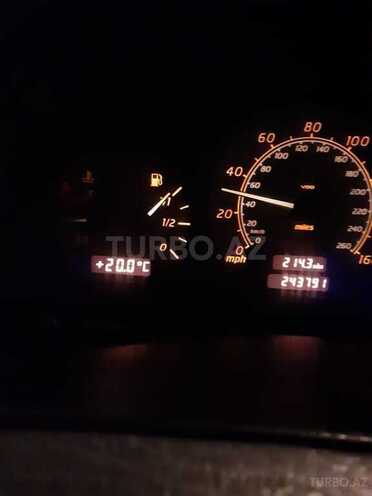 Mercedes C 230 1999, 243,791 km - 2.3 l - Mingəçevir