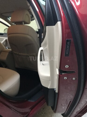 Hyundai Sonata 2015, 60,000 km - 2.4 л - Bakı