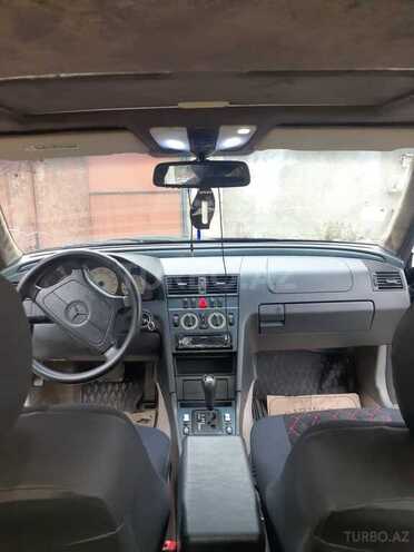 Mercedes C 230 1999, 243,791 km - 2.3 l - Mingəçevir