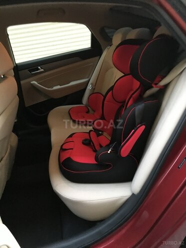 Hyundai Sonata 2015, 60,000 km - 2.4 л - Bakı