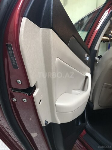 Hyundai Sonata 2015, 60,000 km - 2.4 л - Bakı