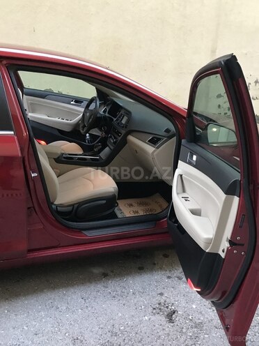 Hyundai Sonata 2015, 60,000 km - 2.4 л - Bakı
