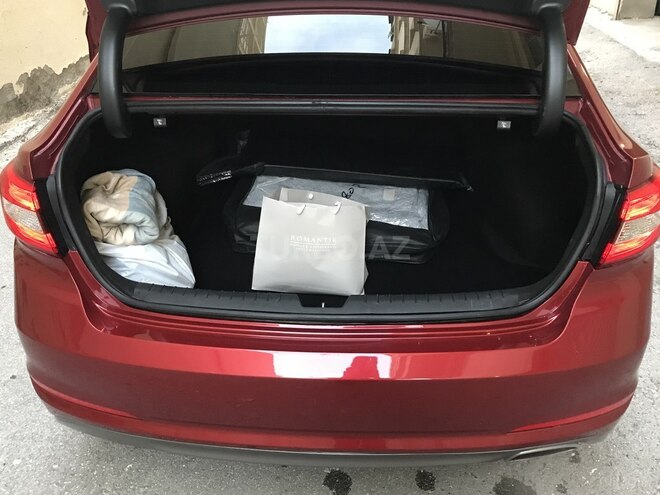Hyundai Sonata 2015, 60,000 km - 2.4 л - Bakı
