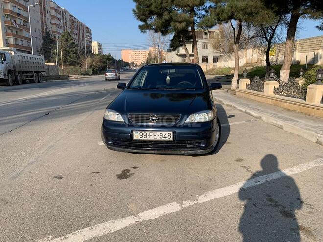 Opel Astra 2001, 354,000 km - 1.6 l - Bakı