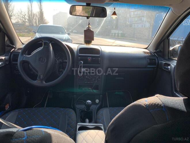 Opel Astra 2001, 354,000 km - 1.6 l - Bakı