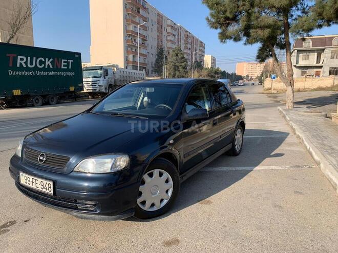 Opel Astra 2001, 354,000 km - 1.6 l - Bakı