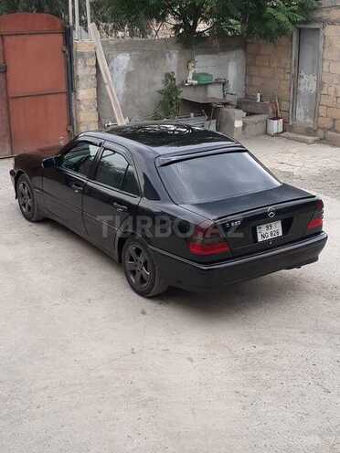 Mercedes C 230 1999, 243,791 km - 2.3 l - Mingəçevir