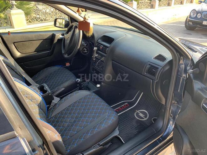 Opel Astra 2001, 354,000 km - 1.6 l - Bakı