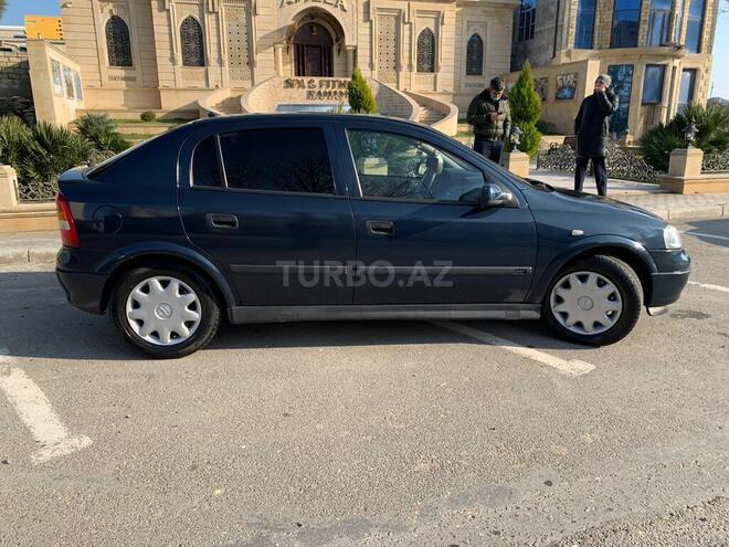 Opel Astra 2001, 354,000 km - 1.6 l - Bakı