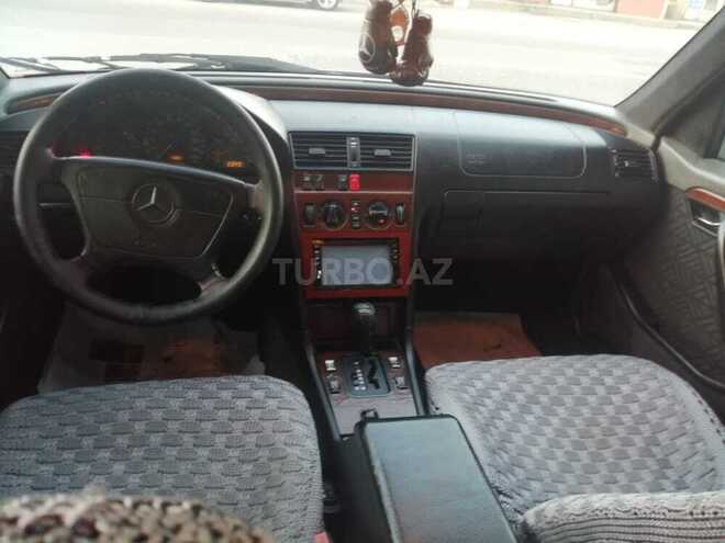 Mercedes C 180 1995, 400,000 km - 1.8 л - Bakı