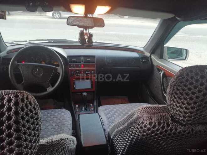 Mercedes C 180 1995, 400,000 km - 1.8 л - Bakı
