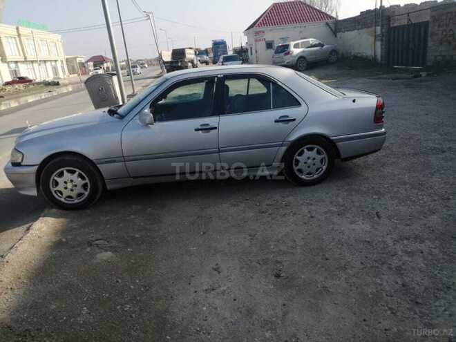 Mercedes C 180 1995, 400,000 km - 1.8 л - Bakı